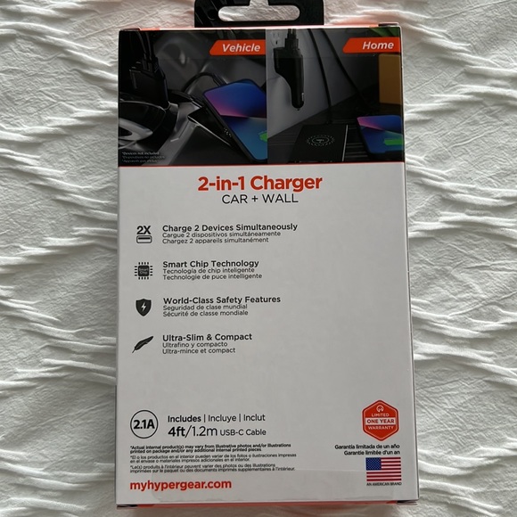 Hypergear Charger - Picture 2 of 3